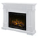 Load image into Gallery viewer, Dimplex Jean Mantel Electric Fireplace with Logs
