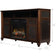 Load image into Gallery viewer, Dimplex Xavier Media Console Electric Fireplace With Logs