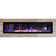 Load image into Gallery viewer, Empire Boulevard Ventless Linear Gas Fireplace 60"