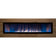 Load image into Gallery viewer, Empire Boulevard Ventless Linear Gas Fireplace 60"