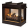 Load image into Gallery viewer, Empire Breckenridge Ventless Peninsula Firebox