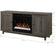 Load image into Gallery viewer, Jesse Media Console Electric Fireplace With Glass Ember Bed