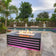 Load image into Gallery viewer, Amina Powder Coat Steel Fire Pit