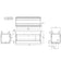 Load image into Gallery viewer, Empire Carol Rose Linear See-Through Fireplace - 60"