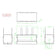 Load image into Gallery viewer, Empire Carol Rose Linear See-Through Fireplace - 48"