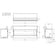 Load image into Gallery viewer, Empire Carol Rose Linear Fireplace - 60"