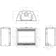 Load image into Gallery viewer, Empire Premium Tahoe Traditional Direct Vent Fireplace - 36"