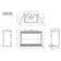 Load image into Gallery viewer, Empire Premium Tahoe Direct Vent Gas Fireplace - 48"