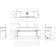 Load image into Gallery viewer, Boulevard Contemporary Direct Vent Fireplace 72"