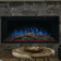 Load image into Gallery viewer, Modern Flames Redstone Single-Sided Electric Fireplace – 54”