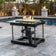 Load image into Gallery viewer, Newton Fire Pit Table