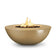 Load image into Gallery viewer, Sedona Concrete Fire Pit - Wide Ledge