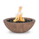 Load image into Gallery viewer, Sedona Wood Grain Fire Bowl