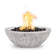 Load image into Gallery viewer, Sedona Wood Grain Fire Bowl