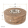 Load image into Gallery viewer, Sequoia Gas Fire Pit - Low Profile