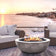 Load image into Gallery viewer, Prism Hardscapes Moderno IV Gas Fire Table