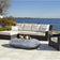 Load image into Gallery viewer, Prism Hardscapes Pebble Gas Fire Table