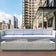 Load image into Gallery viewer, Prism Tavola 110 Gas Fire Table w/ Windguard