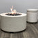 Load image into Gallery viewer, Prism Tuscany Cilindro Gas Fire Bowl