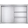 Load image into Gallery viewer, Napoleon 36-Inch Stainless Steel Single Door and Double Drawer - BI-3624-1D2DR