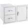 Load image into Gallery viewer, Summerset 30-Inch Stainless Steel Flush Mount Access Door & Double Drawer Combo - SSDC-1