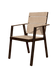 Load image into Gallery viewer, Festavolo FORTE HPL patio chair in Giorno finish