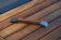 Load image into Gallery viewer, Festavolo Grill Cleaning Spatula with stainless steel scraper and thermo-ash handle