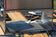 Load image into Gallery viewer, Festavolo Pizza Peel used inside a pizza oven