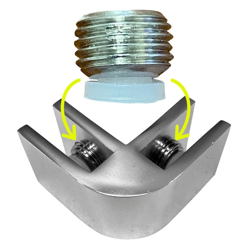 Load image into Gallery viewer, Replacement Screw Set for Flame Guard Bracket