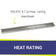 Load image into Gallery viewer, American Fire Products 60" x 6" Stainless Steel Linear Drop-In Pan