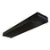 Load image into Gallery viewer, Heatstrip Enhance Electric Patio Heater with Black Glass Front, Remote and App Control – 240V