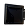 Load image into Gallery viewer, Back view of the K&W Manufacturing Fire Magic Clean Out Door showing durable 14-gauge steel construction and mounting frame