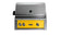 Load image into Gallery viewer, Lynx L30ATRCA 30-Inch Built-In Pro Grill with All Tri-Rotisserie in California Poppy Finish