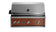 Load image into Gallery viewer, Lynx L36ATRSI 36-Inch Built-In Pro Grill with All Tri-Rotisserie in Sierra Finish