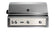 Load image into Gallery viewer, Lynx L42ATR 42-Inch All Trident Pro Grill in Glacier Finish