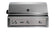 Load image into Gallery viewer, Lynx L42ATR 42-Inch All Trident Pro Grill in Limestone Finish