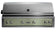 Load image into Gallery viewer, Lynx L54TRDS 54-Inch Built-In Pro Grill with One Trident Burner and Rotisserie in Desert Sage Finish
