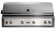 Load image into Gallery viewer, Lynx L54TRGL 54-Inch Built-In Pro Grill with One Trident Burner and Rotisserie in Glacier Finish