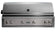 Load image into Gallery viewer, Lynx L54TRLS 54-Inch Built-In Pro Grill with One Trident Burner and Rotisserie in Limestone Finish
