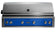 Load image into Gallery viewer, Lynx L54TRPB 54-Inch Built-In Pro Grill with One Trident Burner and Rotisserie in Pacific Blue Finish