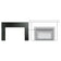 Load image into Gallery viewer, Majestic 50 inch on site customizable metal surround for Ruby and Trilliant 25 gas fireplace inserts
