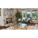 Load image into Gallery viewer, Majestic Ashland 36 inch radiant traditional wood burning fireplace with natural gray hearth refractory