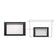 Load image into Gallery viewer, Majestic black clean screen front for Jasper, Ruby, and Trilliant 30-inch gas fireplace inserts