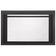 Load image into Gallery viewer, Majestic black clean screen front for Jasper, Ruby, and Trilliant 35-inch direct vent gas fireplace inserts