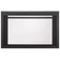 Load image into Gallery viewer, Majestic black clean screen front for Ruby and Trilliant 25 inch gas fireplace inserts