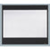 Load image into Gallery viewer, Majestic black decorative mesh screen front for Meridian Series, Pearl II see-through, and Quartz Platinum fireplaces
