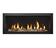 Load image into Gallery viewer, Majestic Black Picture Frame Front (PFF-48-BK-C) for Echelon II 48 inch Direct Vent Gas Fireplace