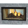 Load image into Gallery viewer, Majestic Designer Series 42-inch see-through radiant wood burning fireplace with two-sided masonry design