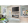 Load image into Gallery viewer, Majestic Echelon II 36 inch see through linear contemporary direct vent natural gas fireplace with IntelliFire Touch ignition system