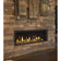 Load image into Gallery viewer, Majestic Echelon II 36-inch linear contemporary direct vent natural gas fireplace with IntelliFire Touch ignition system and LED ember bed